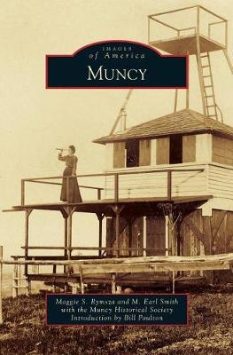 Book cover for Muncy