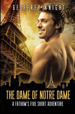 Book cover for The Dame of Notre Dame