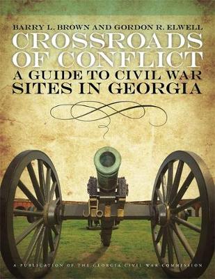 Cover of Crossroads of Conflict