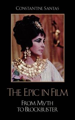 Book cover for Epic in Film