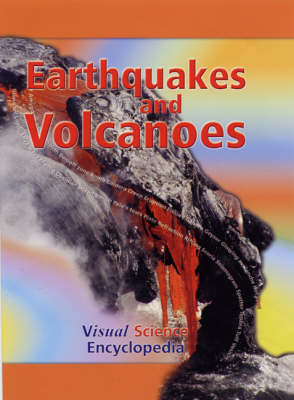 Book cover for Earthquakes and Volcanoes