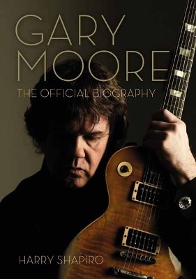 Book cover for Gary Moore