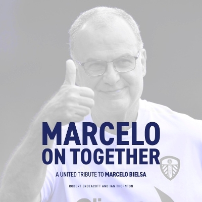 Book cover for MARCELO ON TOGETHER