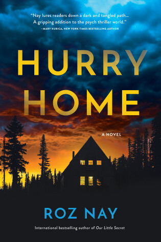 Cover of Hurry Home