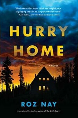 Cover of Hurry Home