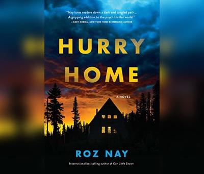 Book cover for Hurry Home