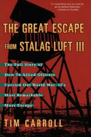 Cover of Great Escape from Stalag Luft III