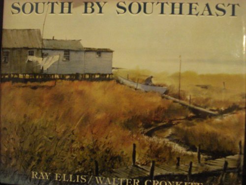 Book cover for South by South East