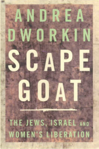 Cover of Scapegoat