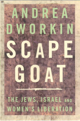 Book cover for Scapegoat