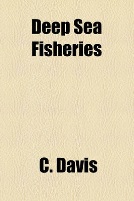 Book cover for Deep Sea Fisheries