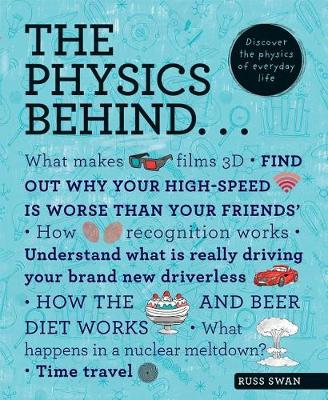 Book cover for The Physics Behind