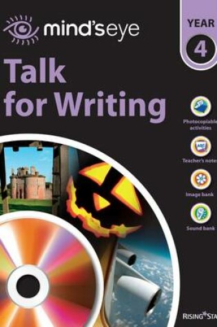 Cover of Mind's Eye Talk for Writing Year 4