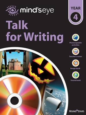 Cover of Mind's Eye Talk for Writing Year 4