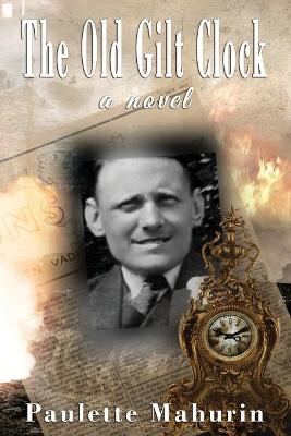 Book cover for The Old Gilt Clock