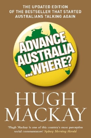 Cover of Advance Australia...Where?