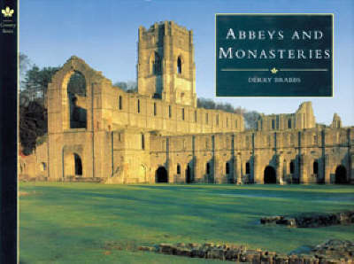 Book cover for Abbeys and Monasteries