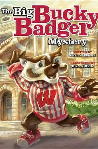 Cover of The Big Bucky Badger Mystery