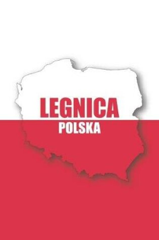 Cover of Legnica Polska Tagebuch