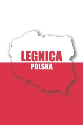 Book cover for Legnica Polska Tagebuch