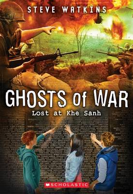 Cover of Lost at Khe Sanh