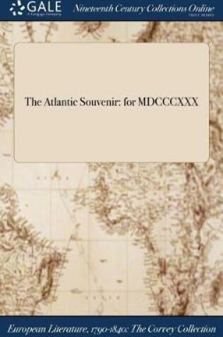 Cover of The Atlantic Souvenir