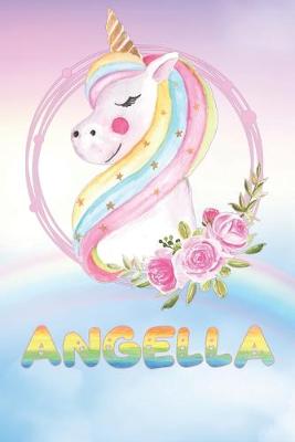 Book cover for Angella