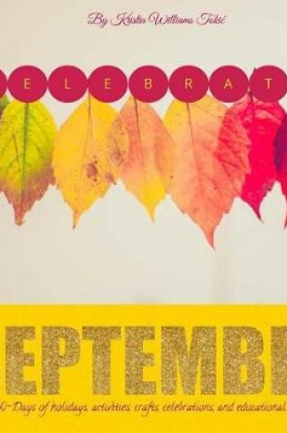 Cover of Celebrate September