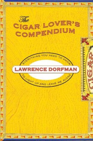Cover of Cigar Lover's Compendium