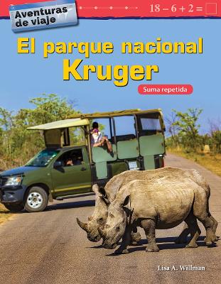 Cover of Aventuras de viaje: El parque nacional Kruger