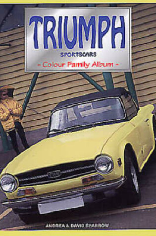 Cover of Triumph Sports Cars