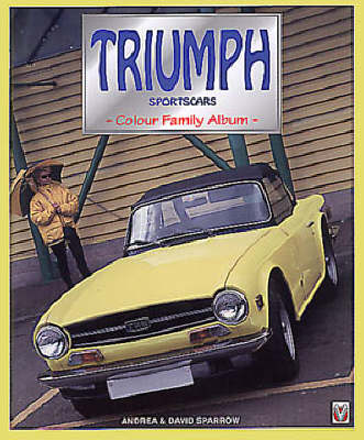 Cover of Triumph Sports Cars