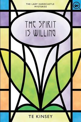 Book cover for The Spirit Is Willing