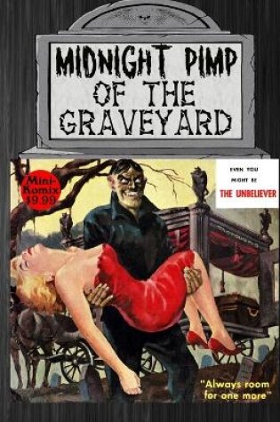 Cover of Midnight Pimp Of The Graveyard