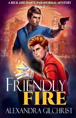 Cover of Friendly Fire