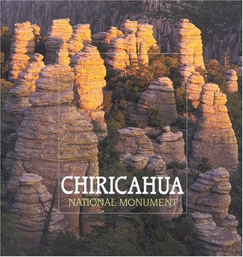 Book cover for Chiricahua National Monument