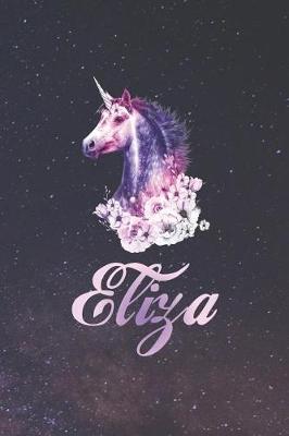 Book cover for Eliza