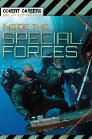 Cover of Inside the Special Forces