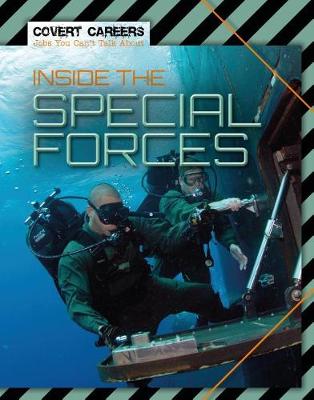 Book cover for Inside the Special Forces