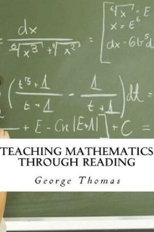 Cover of Teaching Mathematics Through Reading