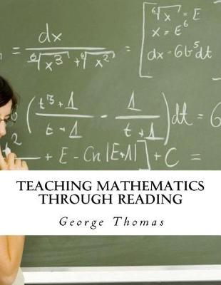 Book cover for Teaching Mathematics Through Reading