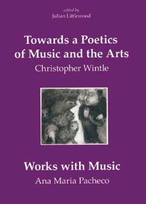 Book cover for Towards a Poetics of Music and the Arts