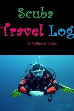 Cover of Scuba Travel Log