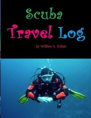 Book cover for Scuba Travel Log