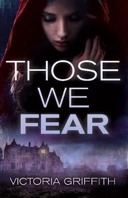 Book cover for Those We Fear