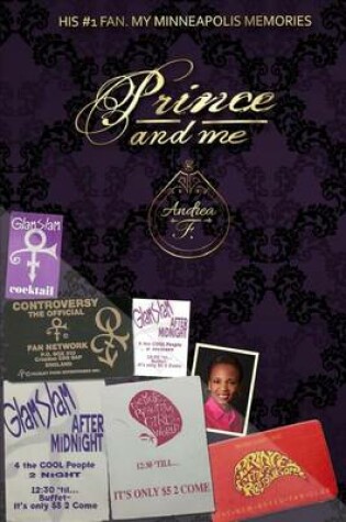 Cover of Prince and Me