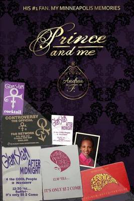 Book cover for Prince and Me