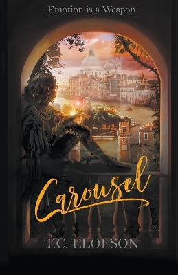 Book cover for Carousel