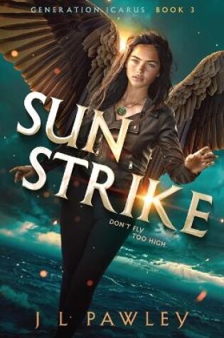 Cover of Sun Strike