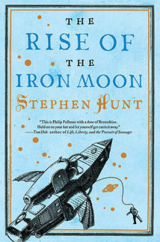 Cover of The Rise of the Iron Moon